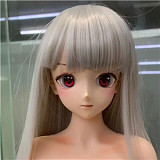 Mini Doll ミニラブドール 最新作 60cm 小草莓  軽量化 1kg 収納が便利 使いやすい シリコン製
