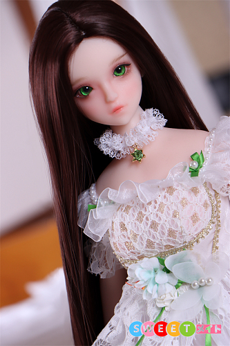 Mini Doll ミニラブドール 最新作 60cm 小草莓  軽量化 1kg 収納が便利 使いやすい シリコン製