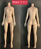 Mini Doll 香波 ミニダッチワイフ 最新作 60cm 軽量化 1kg 収納が便利 使いやすい シリコン製