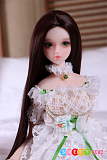 Mini Doll ミニラブドール 最新作 60cm 小草莓  軽量化 1kg 収納が便利 使いやすい シリコン製