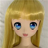 Mini Doll 不知火舞 小型セックスドール 最新作 60cm 星洛  軽量化 1kg 収納が便利 使いやすい シリコン製【 普段は鑑賞用 小さいラブドール 女性素体 フィギュア cosplay】