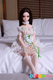 Mini Doll ミニラブドール 最新作 60cm 小草莓  軽量化 1kg 収納が便利 使いやすい シリコン製