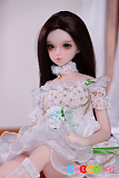 Mini Doll ミニラブドール 最新作 60cm 小草莓  軽量化 1kg 収納が便利 使いやすい シリコン製