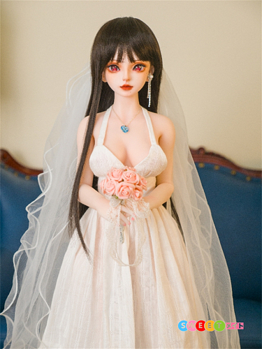 Mini Doll 香波 ミニダッチワイフ 最新作 60cm 軽量化 1kg 収納が便利 使いやすい シリコン製