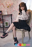 FUDOLL ラブドール 150cm Bカップ J019 高級シリコン製