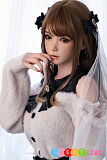 FUDOLL ラブドール 150cm Bカップ J019 高級シリコン製