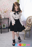 FUDOLL ラブドール 150cm Bカップ J019 高級シリコン製