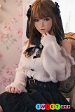 FUDOLL ラブドール 150cm Bカップ J019 高級シリコン製