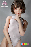 ダッチワイフ 阿离 童顔 138cm貧乳
