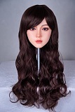 Sanmu doll #S46 126cm AA カップ 貧乳ロリラブドール シリコンヘッド+TPEボディ セックス 人形