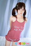 Sanmu doll #S37 138cm Bカップ  ツインテール パジャマ 等身大 ラブドール 童顔ロリドール フルシリコン製