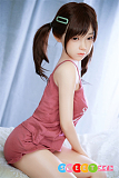 Sanmu doll #S37 138cm Bカップ  ツインテール パジャマ 等身大 ラブドール 童顔ロリドール フルシリコン製