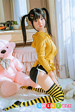 Sanmu doll#S19 148cm Bカップ 可愛い 等身大 ロリドール シリコンヘッド+TPEボディ