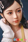 Sanmu doll #58 晴子 160cm Eカップ 普乳 綺麗かわいい ラブドール 高級 ダッチワイフ 人形 フルシリコン製
