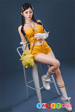 Sanmu doll #58 晴子 160cm Eカップ 普乳 綺麗かわいい ラブドール 高級 ダッチワイフ 人形 フルシリコン製