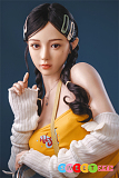 Sanmu doll #58 晴子 160cm Eカップ 普乳 綺麗かわいい ラブドール 高級 ダッチワイフ 人形 フルシリコン製