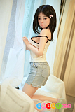 Sanmu doll #S46 138cm Bカップ ロリ かわいい ラブドール 高級 シリコン 人形