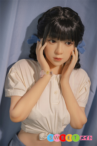 Sanmu doll#S9 148cm Bカップ シリコンヘッド+TPEボディ 可愛い 美乳 リアル ラブドール