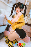Sanmu doll#S19 148cm Bカップ 可愛い 等身大 ロリドール シリコンヘッド+TPEボディ