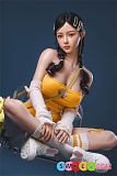 Sanmu doll #58 晴子 160cm Eカップ 普乳 綺麗かわいい ラブドール 高級 ダッチワイフ 人形 フルシリコン製