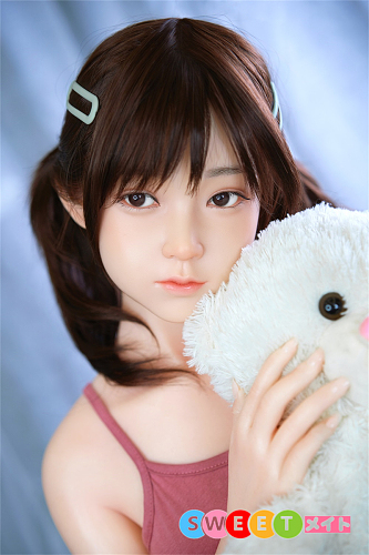 Sanmu doll #S37 138cm Bカップ  ツインテール パジャマ 等身大 ラブドール 童顔ロリドール フルシリコン製