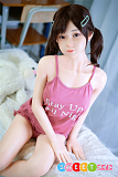 Sanmu doll #S37 138cm Bカップ  ツインテール パジャマ 等身大 ラブドール 童顔ロリドール フルシリコン製