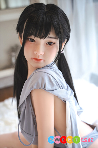 Sanmu doll #S32 145cm Bカップ シリコンヘッド+TPEボディ幼い系 ルックス ラブドール ろり