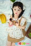 Sanmu doll #S46 126cm AA カップ 貧乳ロリラブドール シリコンヘッド+TPEボディ セックス 人形