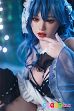 アート技研(Art-doll) A9 ラブドール 161cm Fカップ M16ジョイント汎用版 フルシリコン製