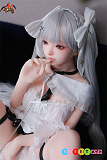 魔族人形 MOZU DOLL 芙児 綺麗な美女リアル ラブドール 145cm Dカップ TPE製