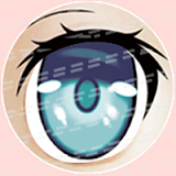 Aotume Doll アニメラブドール 専用眼球 一つセット 他社の眼球と交換性不可