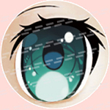Aotume Doll アニメラブドール 専用眼球 一つセット 他社の眼球と交換性不可