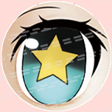 Aotume Doll アニメラブドール 専用眼球 一つセット 他社の眼球と交換性不可