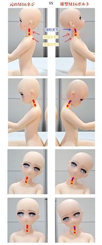 Aotume Doll アニメラブドール 155cm Hカップ #81 ヘッド及びボディー材質選択可能【掲載画像はフルシリコン製】