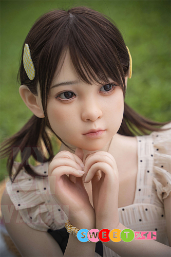My Loli Waifu Sana 幼顔美少女 リアルドール 138cm AAカップ フルシリコン製 ダッチワイフ
