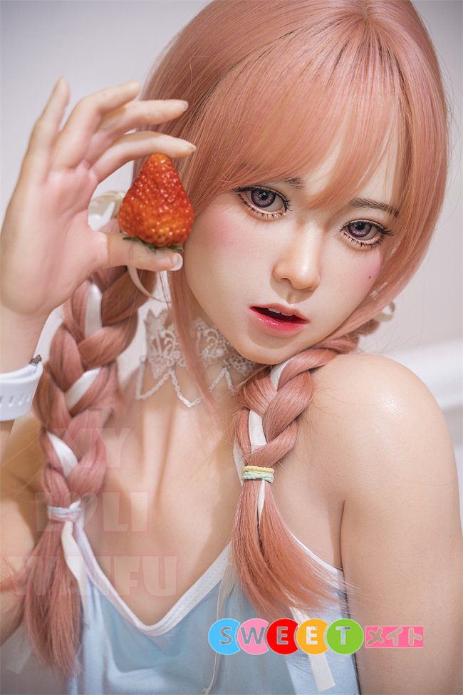 My Loli Waifu 美亜Mia 明るい美少女 エロドール 148cm Bカップ シリコンラブドール 口開閉模擬口腔あり