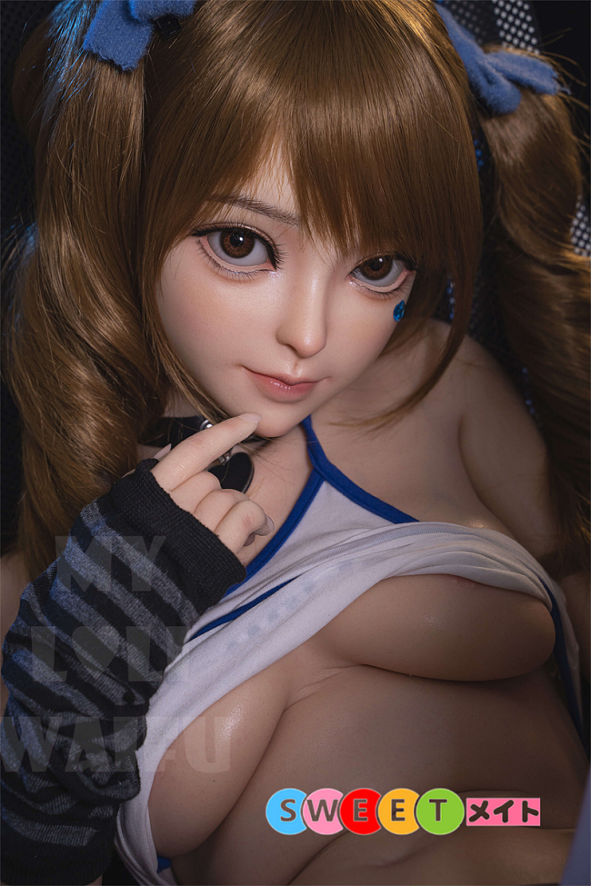 My Loli Waifu 阿离Ali キュートでいたずら好きな美少女 ダッチワイフ 148cm Bカップ シリコン製lovedoll