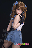 いたずら好きな美少女 リアルドール 阿离 148cm