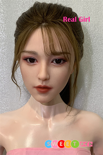 Real Girl C工場製 P2ヘッド リアルドール 軟質シリコン製 職人メイク&口開閉機能無料