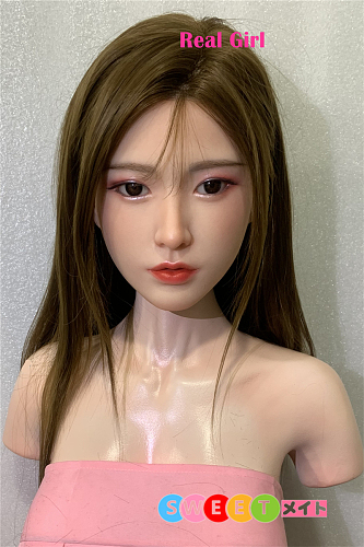 Real Girl C工場製 P6ヘッド セックス人形 軟質シリコン製 職人メイク&口開閉機能無料