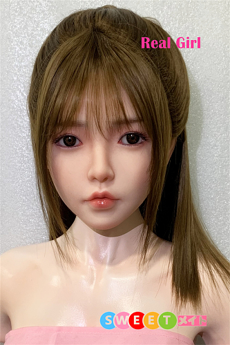 Real Girl C工場製 ダッチ 人形 P1ヘッド 硬めシリコン製 職人メイク