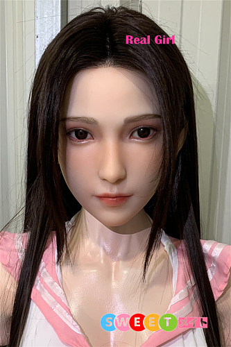 Real Girl C工場製 P3ヘッド アダルト人形 硬めシリコン製 職人メイク無料