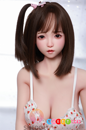 SHEDOLL ラブドール 148cm 普乳 洛小乙 リアルドール 掲載画像はシリコンヘッド+TPEボディ