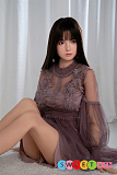 AXB Doll GE102 166cm Fカップ シリコン製頭部+TPEボディ ラブドール