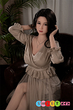 AXB Doll GE96 ラブドール 166cm Fカップ シリコン頭部+TPEボディ