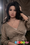 AXB Doll GE96 ラブドール 166cm Fカップ シリコン頭部+TPEボディ