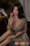 AXB Doll GE96 ラブドール 166cm Fカップ シリコン頭部+TPEボディ