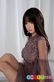 AXB Doll GE102 166cm Fカップ シリコン製頭部+TPEボディ ラブドール
