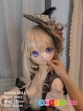 Guavadoll DM02 ビニールヘッド+TPEボディ アニメラブドール 150cm Dカップ