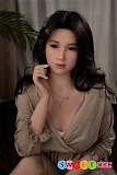 AXB Doll GE96 ラブドール 166cm Fカップ シリコン頭部+TPEボディ